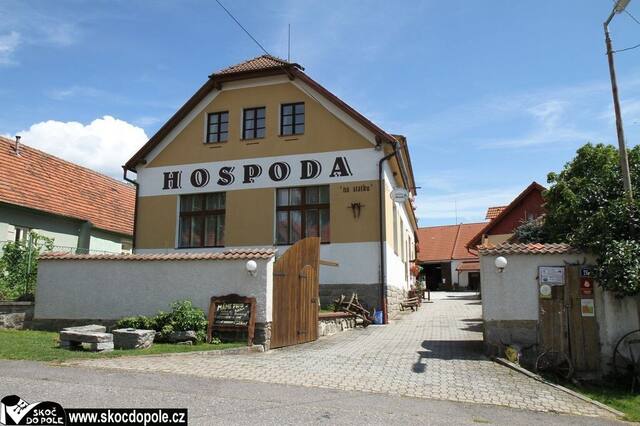 Hospoda "na statku"