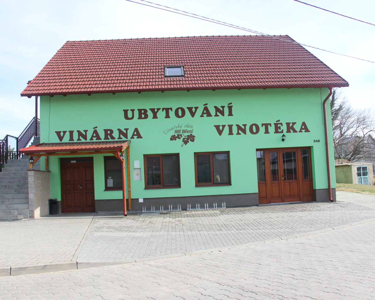 Vinařský dům SH Březí, s.r.o.
