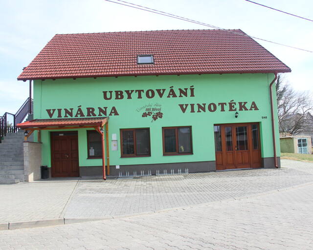Vinařský dům SH Březí, s.r.o.