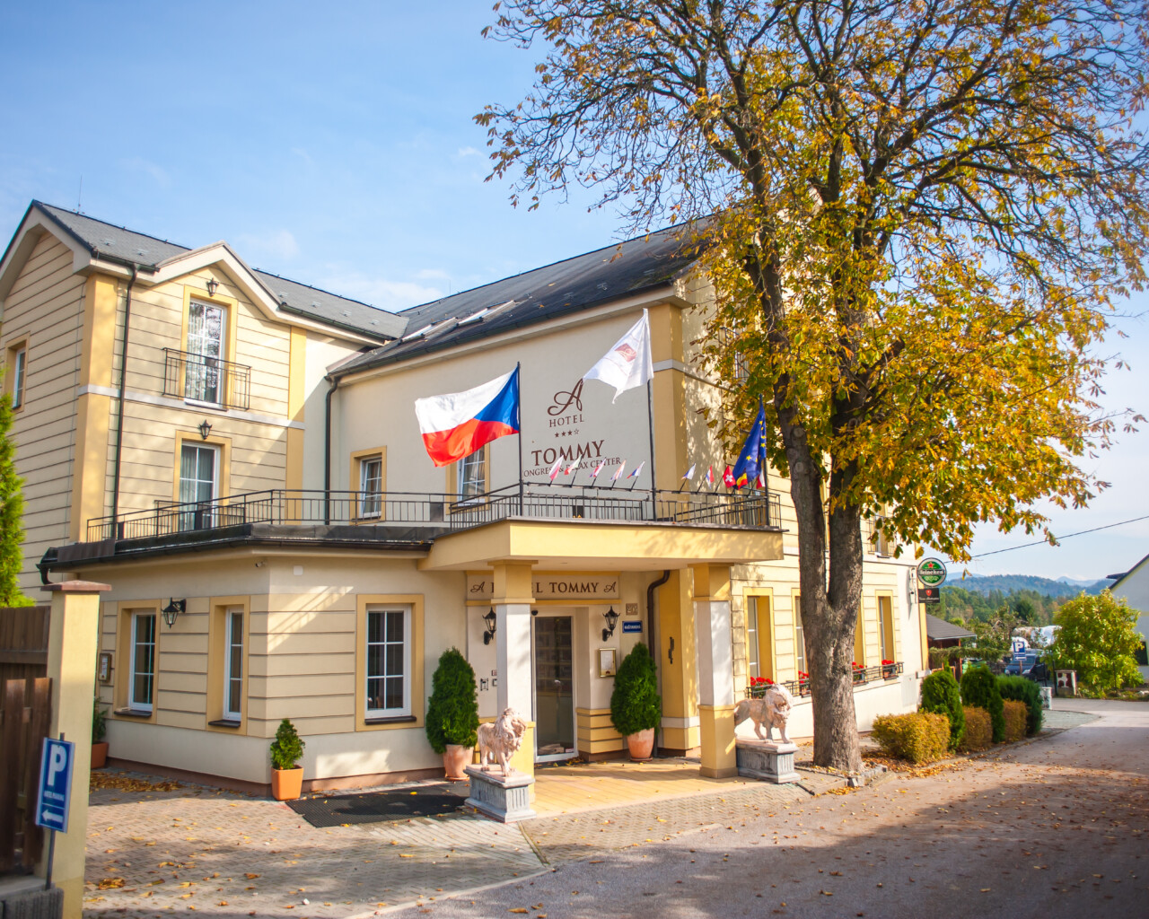 Hotel Tommy - congress & relax center