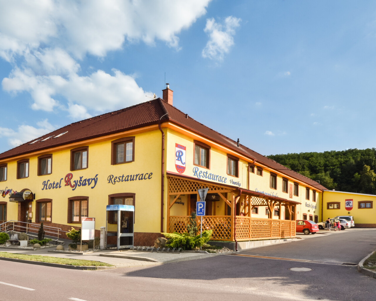 Hotel Ryšavý