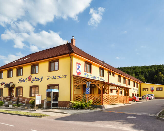 Hotel Ryšavý