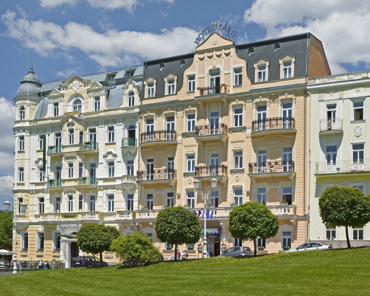 Hotel Paris
