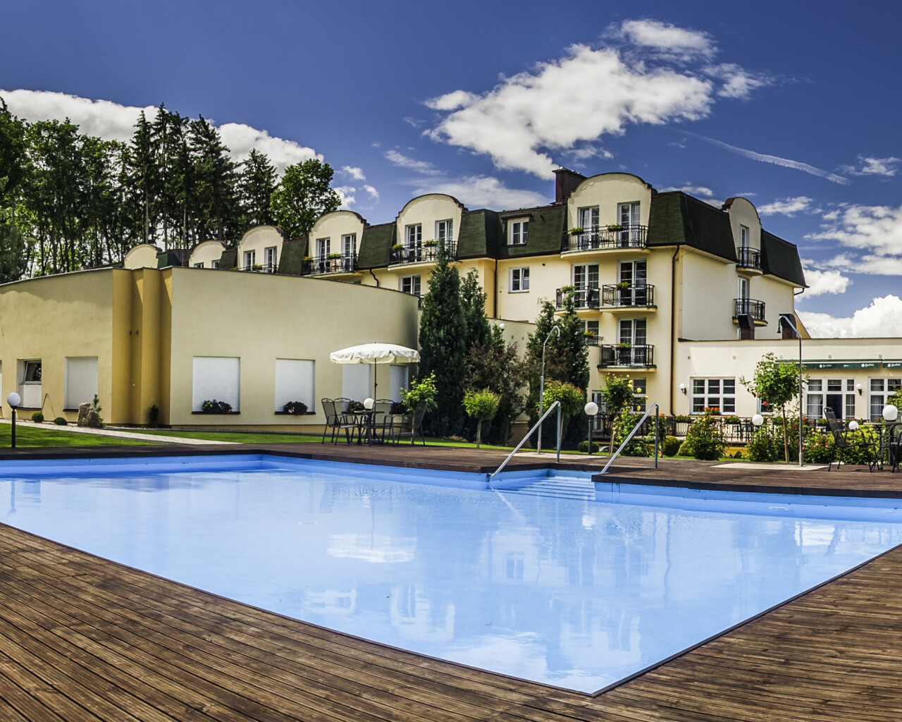 Spa hotel Diana