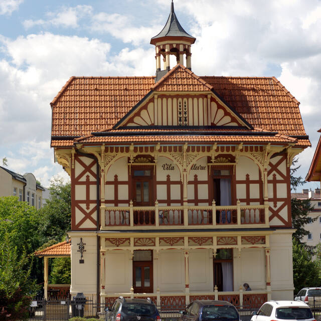 Vila Bellevue