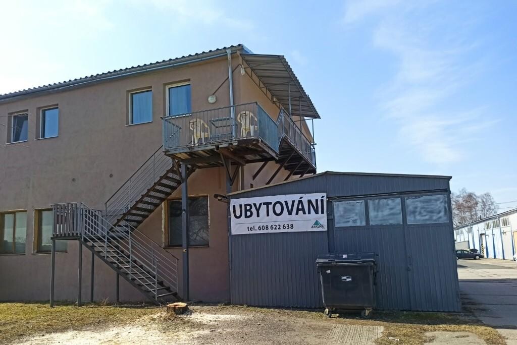 Ubytování Anasam