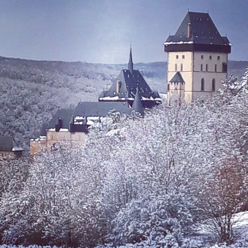 Apartmány Karlštejn 30