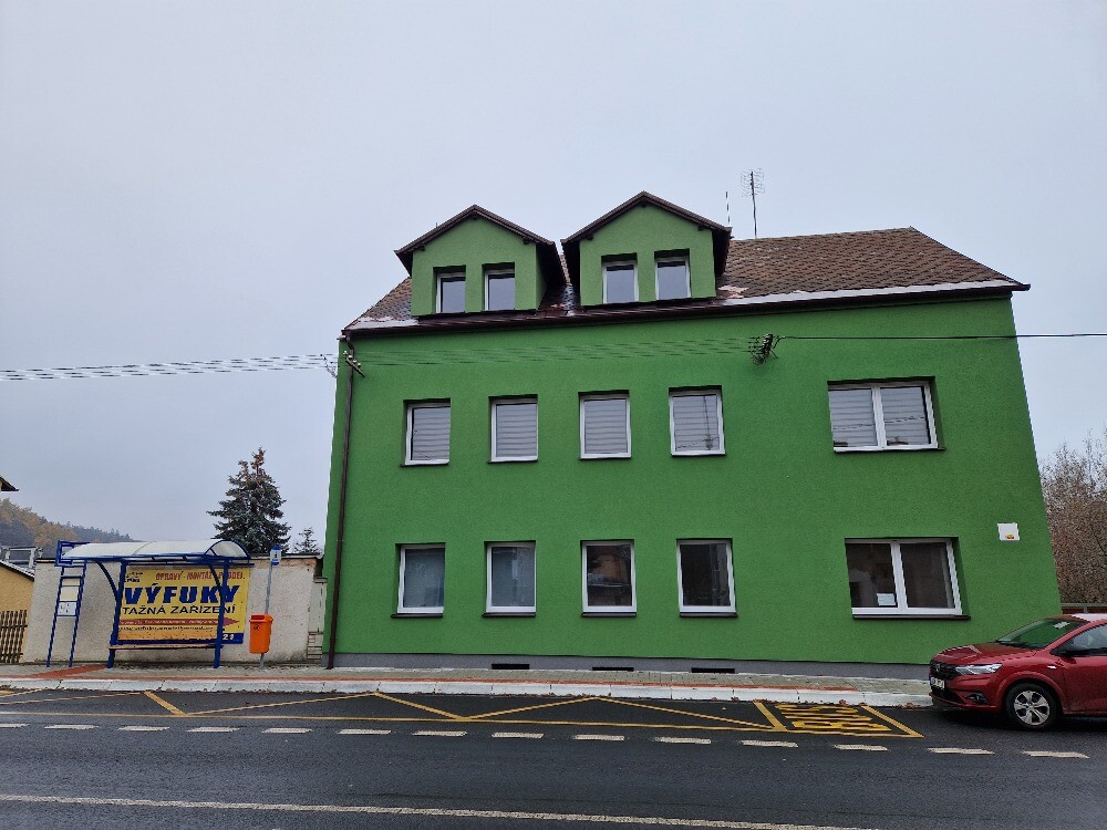 Penzion Dubí