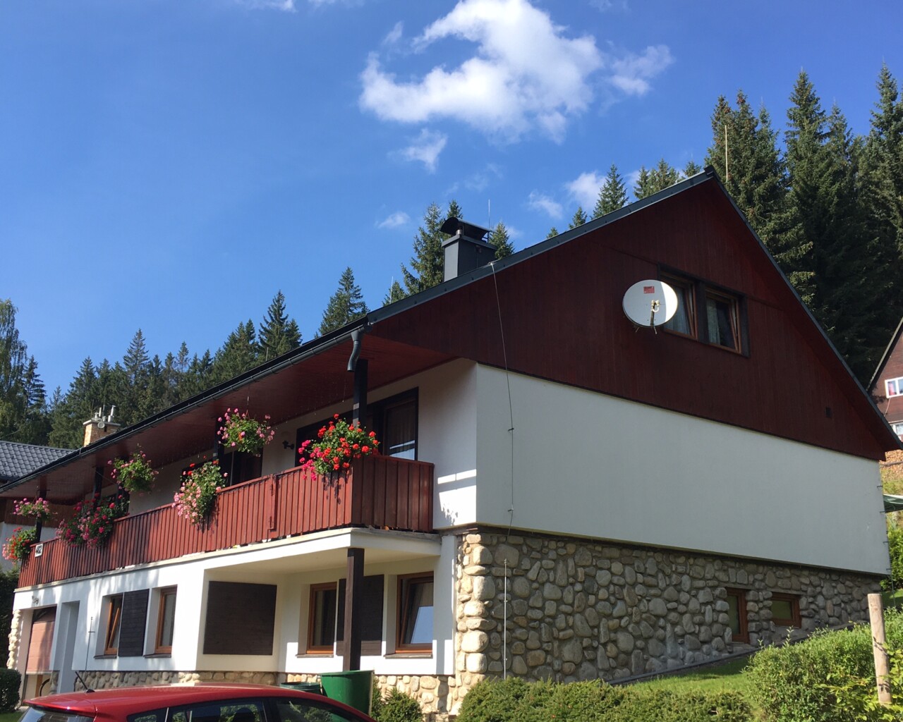 Apartmán Haasová