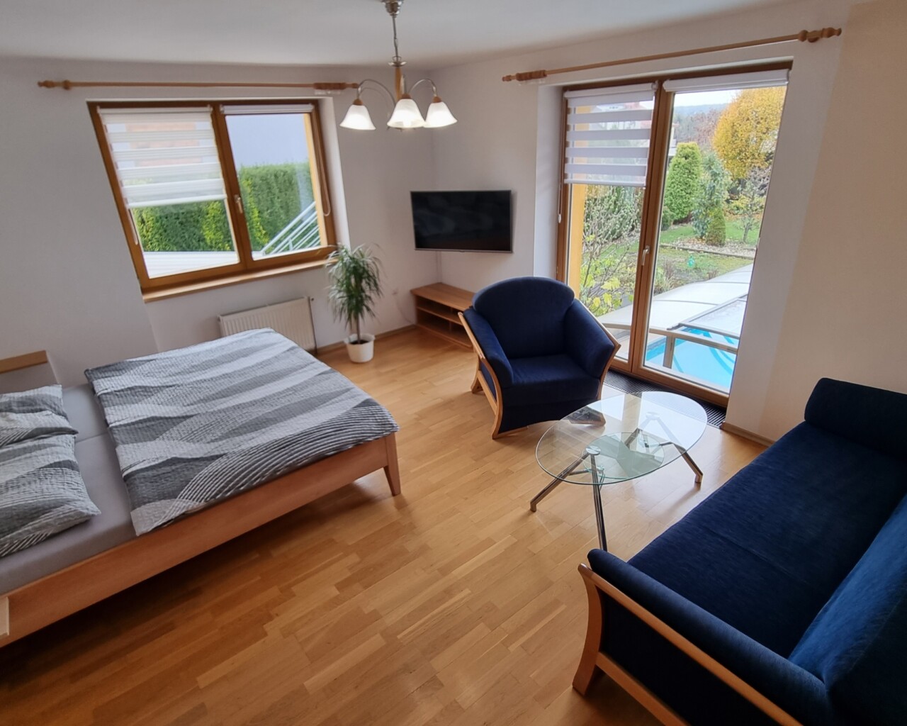 Apartmán Znojmo - Jugoslávská