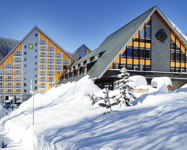 Clarion Hotel Špindlerův Mlýn