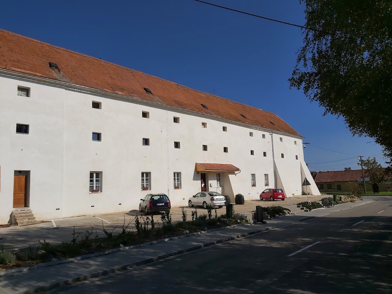 Panská sýpka