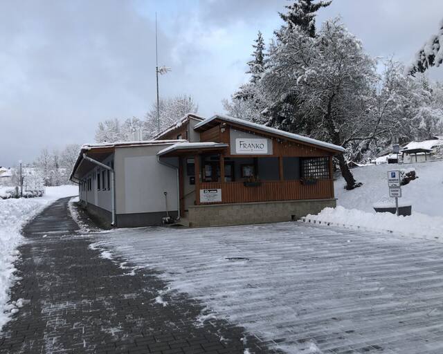 Pension Franko