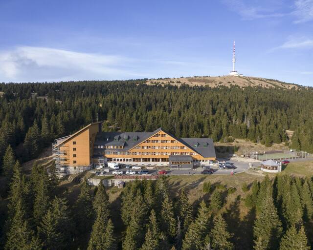 Hotel Petrovy kameny