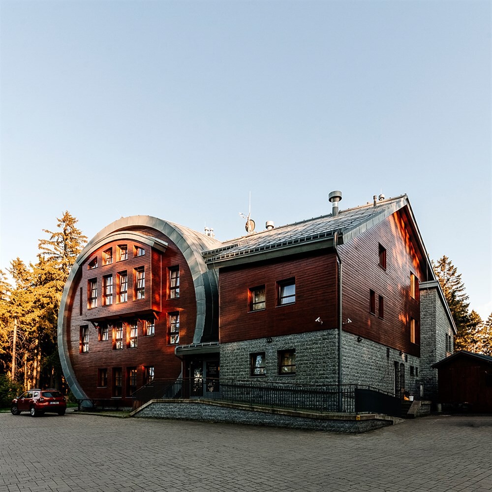 Penzion Obří Sud