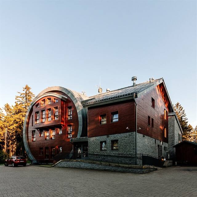 Hotel Obří Sud