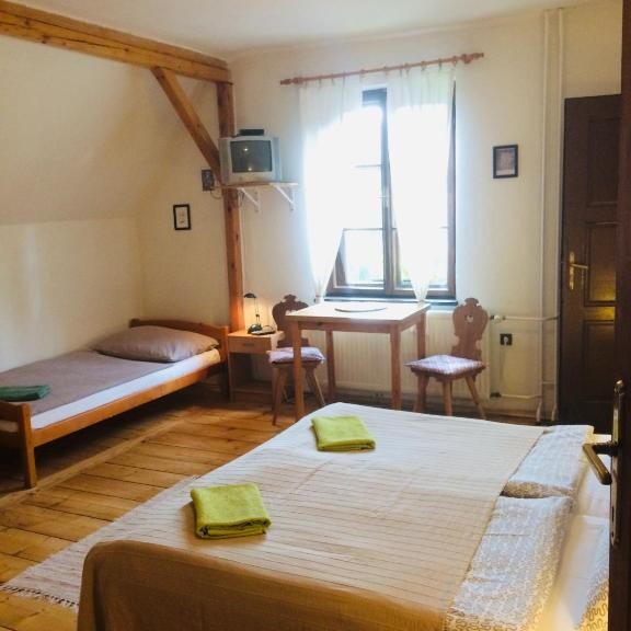 Restaurace a penzion Na Cihelně