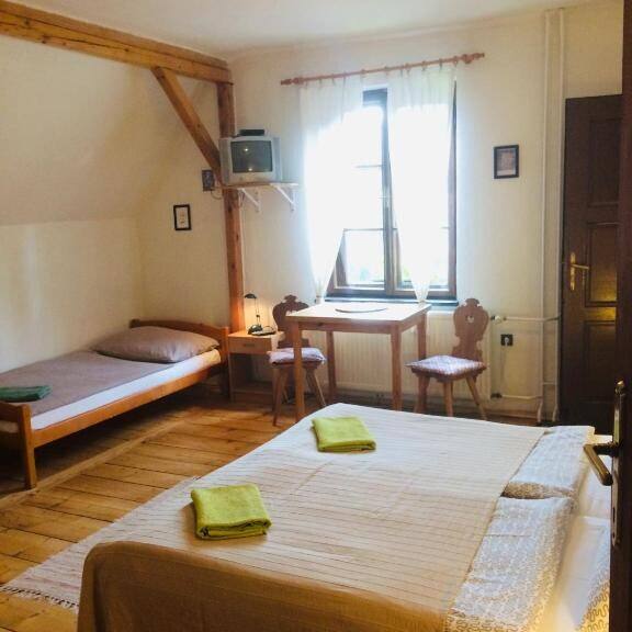 Restaurace a penzion Na Cihelně