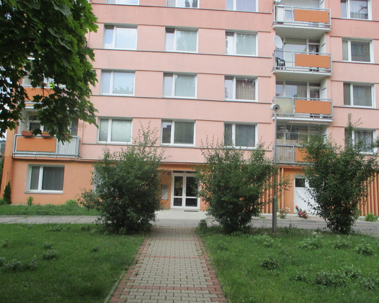 Apartmány Daliborova