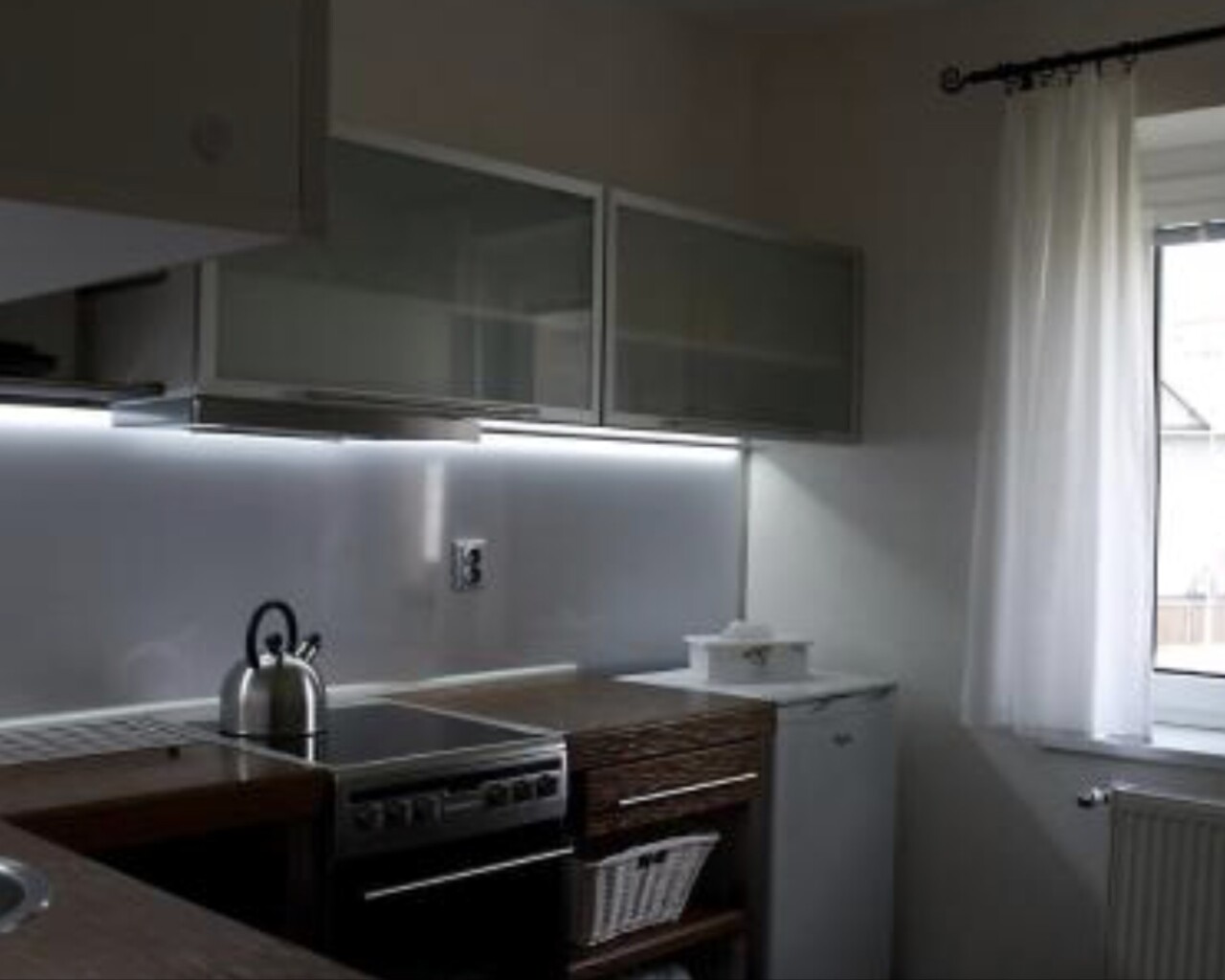 Apartmány Centrum