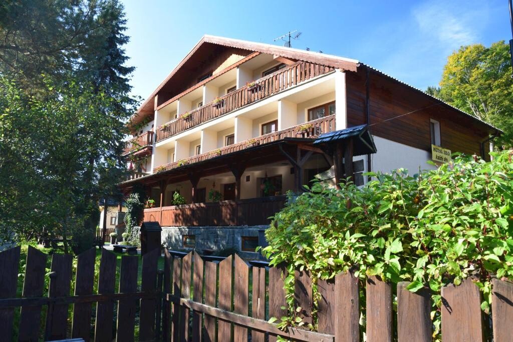 Hotel U Studánky