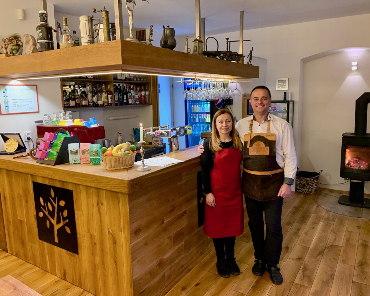 Penzion a Restaurace 14