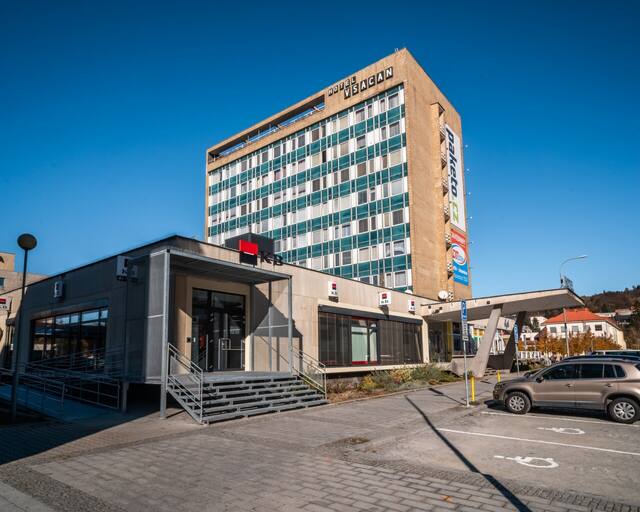 Hotel Vsacan