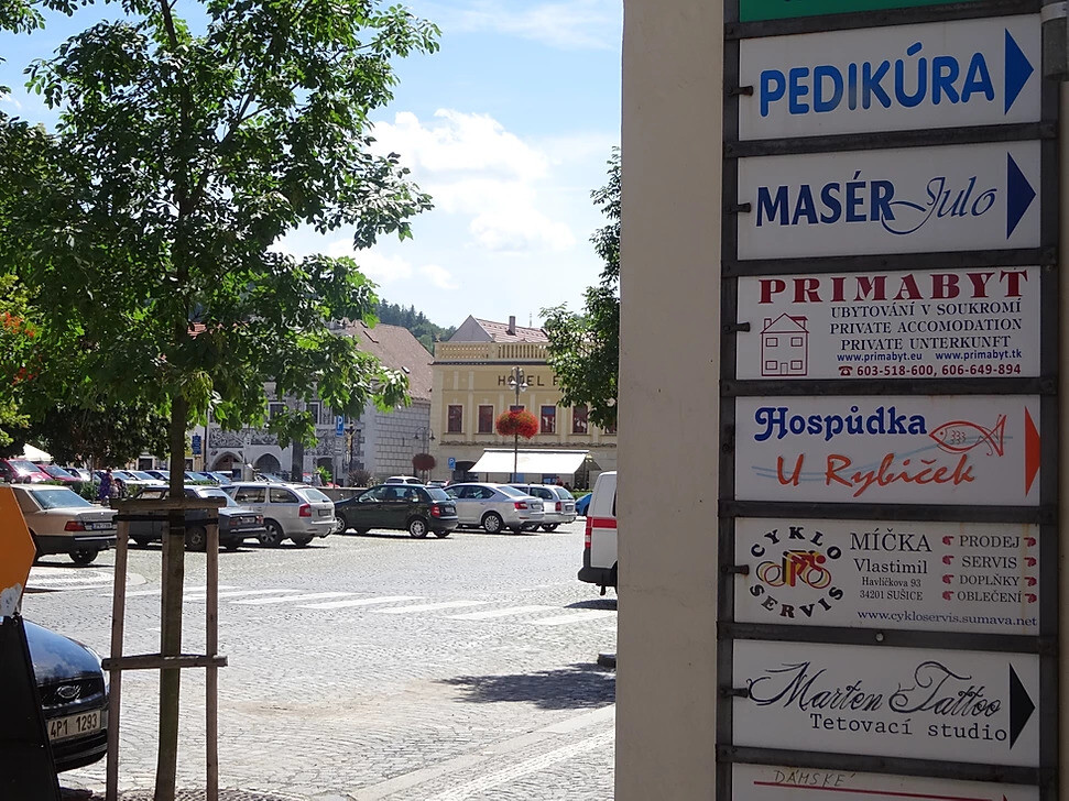Apartmán PrimaByt
