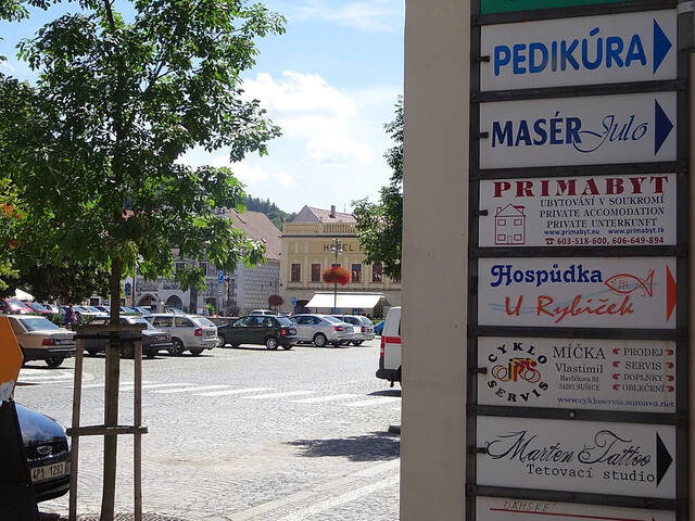 Apartmány PrimaByt