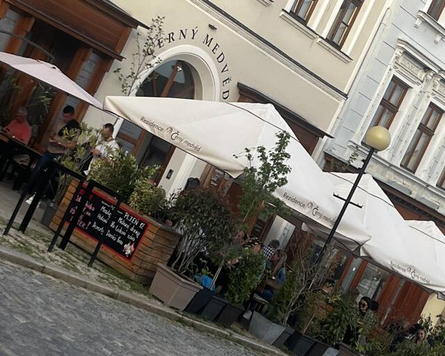 Rezidence Černý medvěd