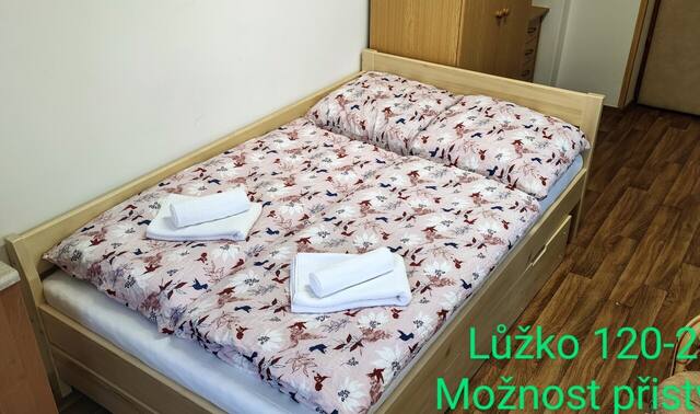 Ubytování pro 1