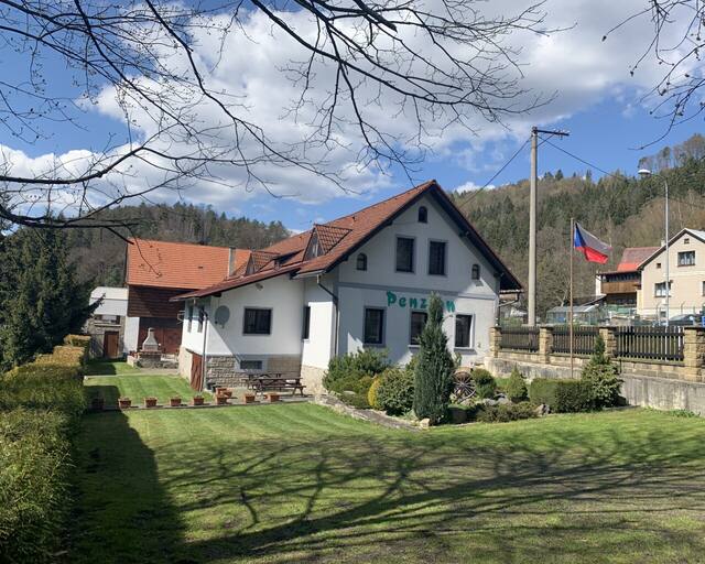 Pension Formanka