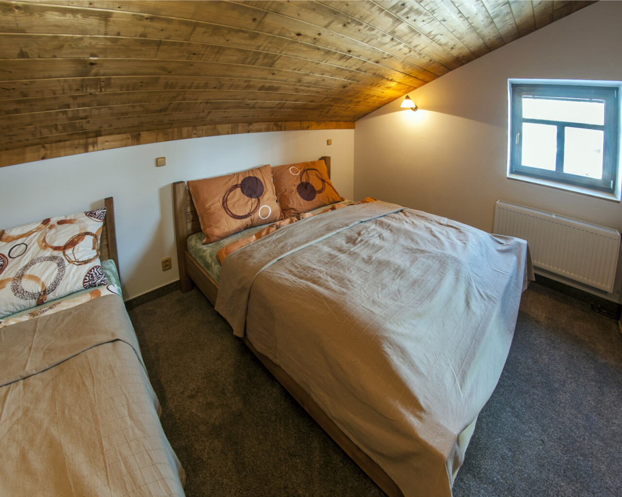 Apartmán Kamenný dům