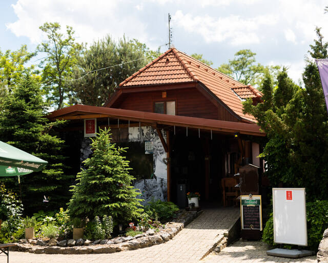 Penzion Nechorka