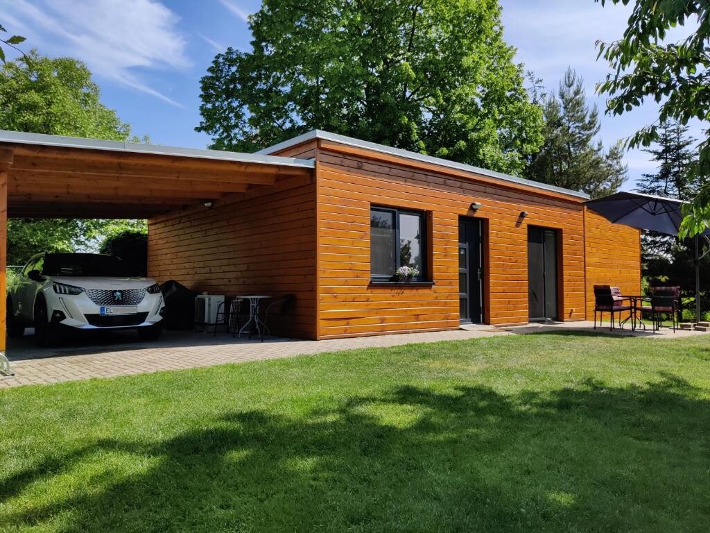 Apartmán pod lípou