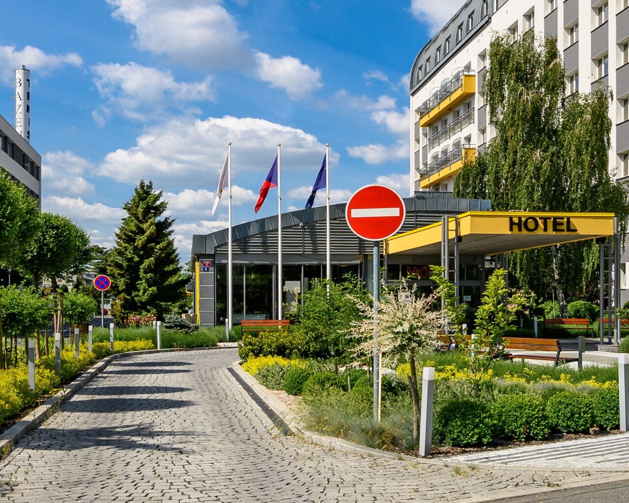 Hotel Step