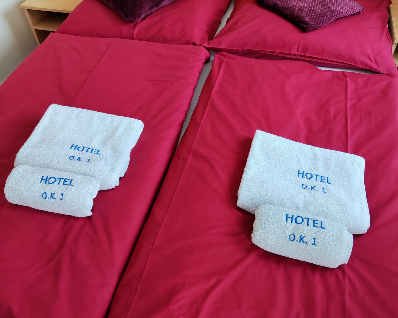 Hotel O.K. 1