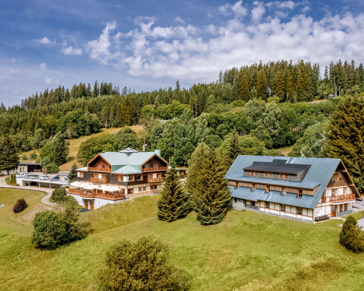 Hotel Zátiší