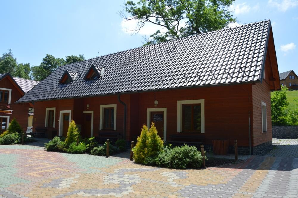 Apartmány Divoký Anděl