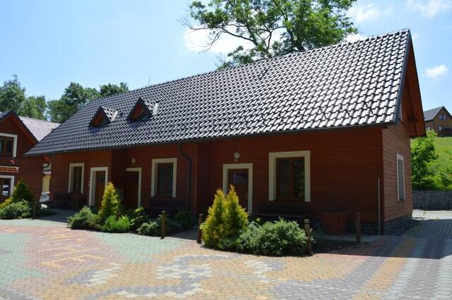 Apartmány Divoký anděl