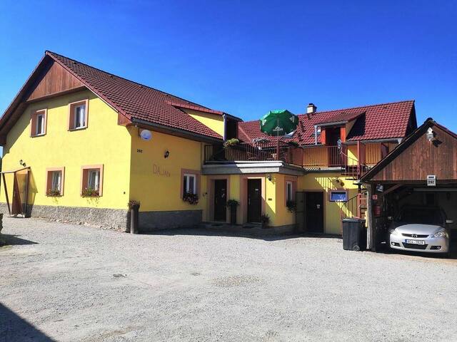 PENZION A OBČERSTVENÍ DAJAN