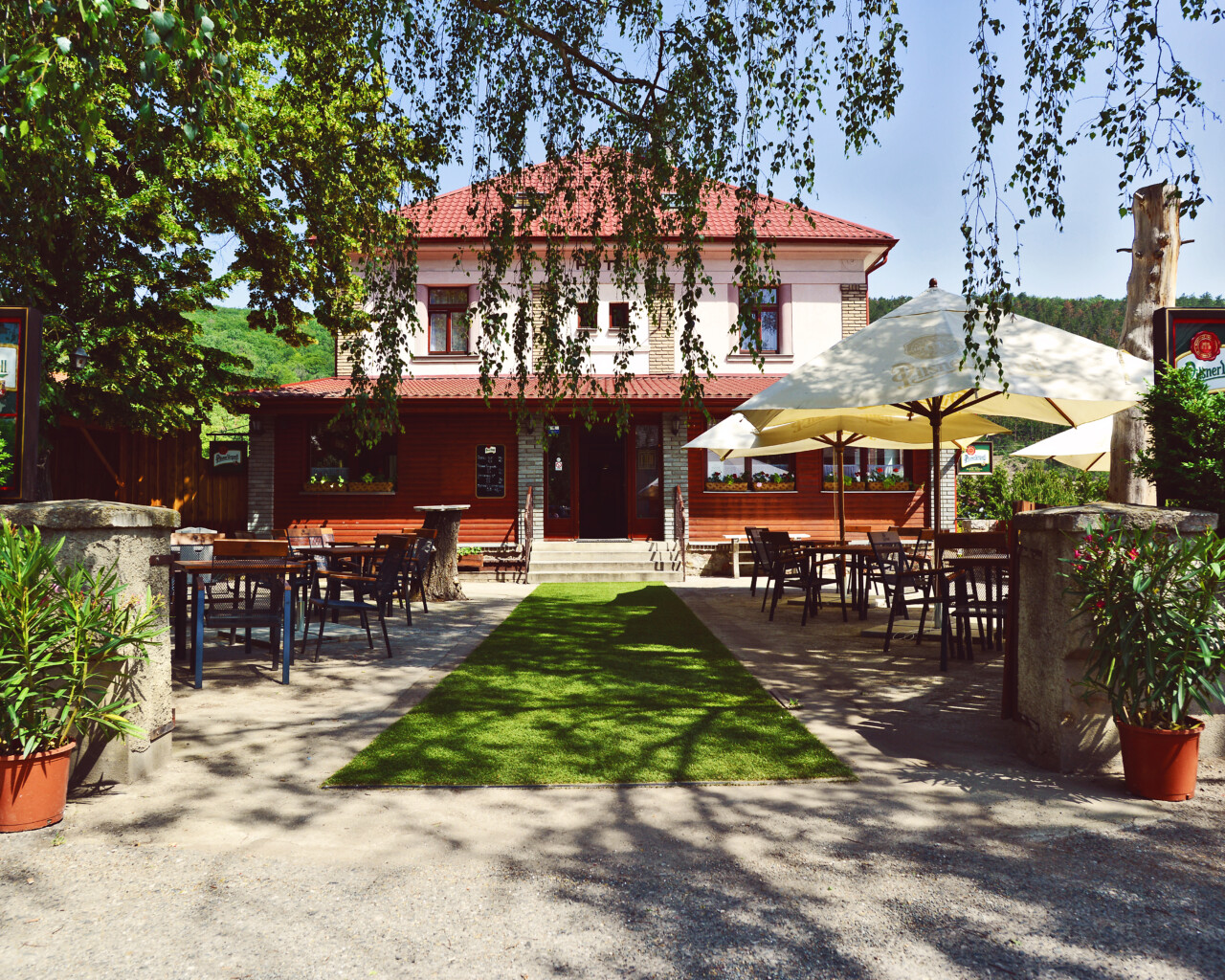 Penzion Karlštejn