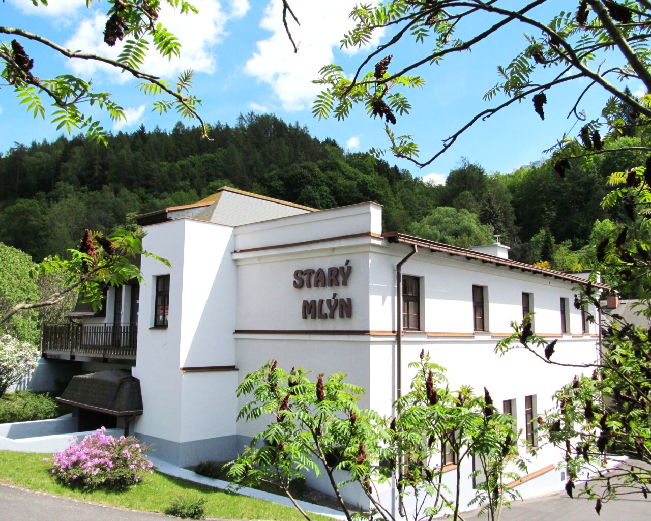 Hotel Starý Mlýn