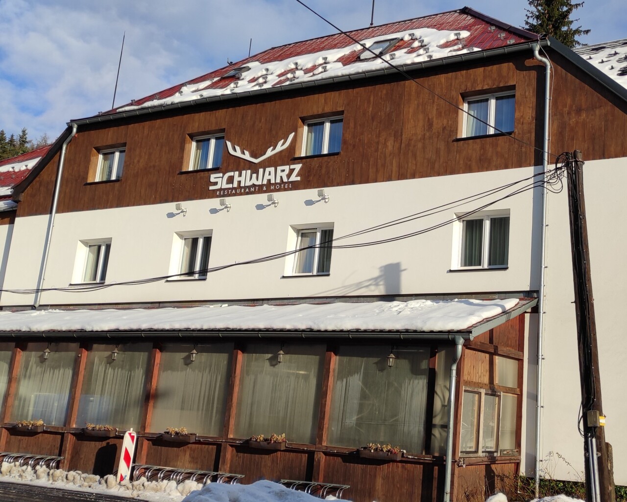Hotel Schwarz