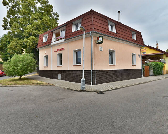 Penzion Ponte