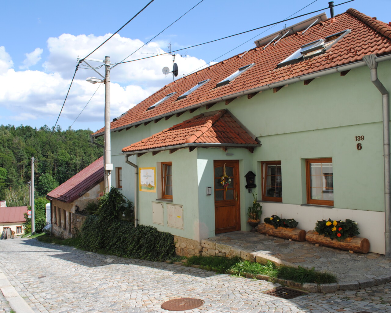 Apartmán Štěpánka