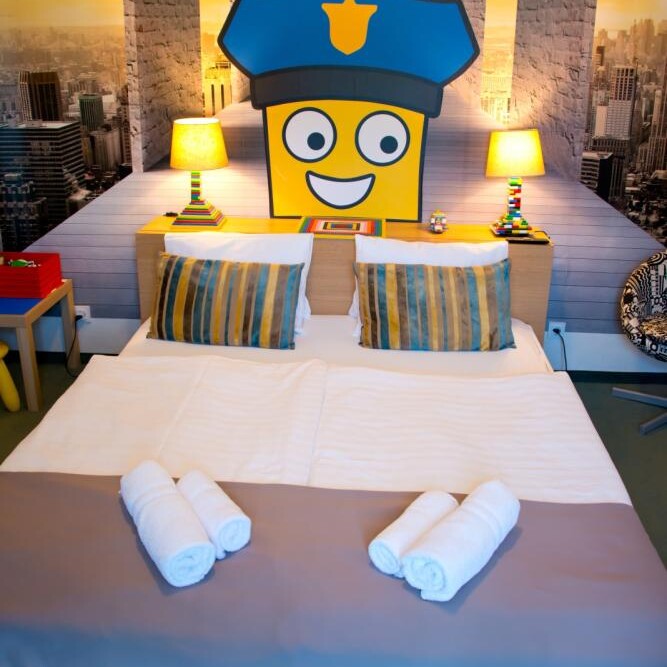 Hotel Museum of bricks