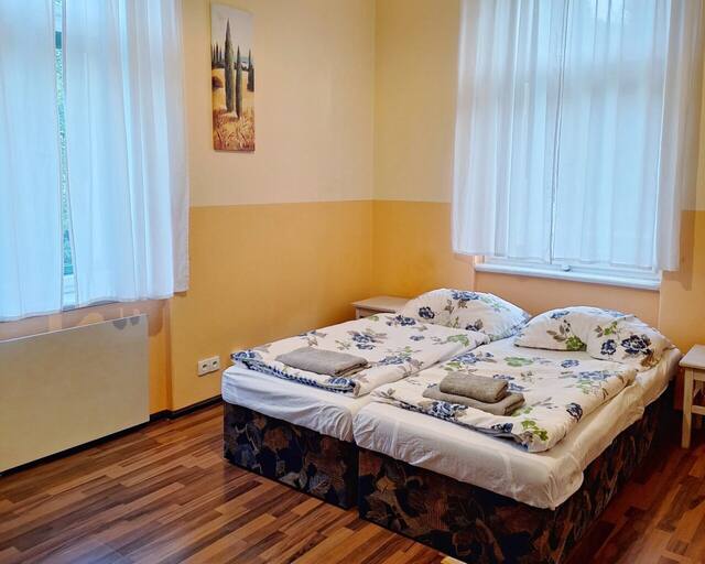 Apartmán Nad hradem
