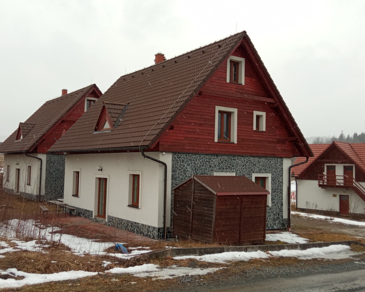 Penzion Whitezralok