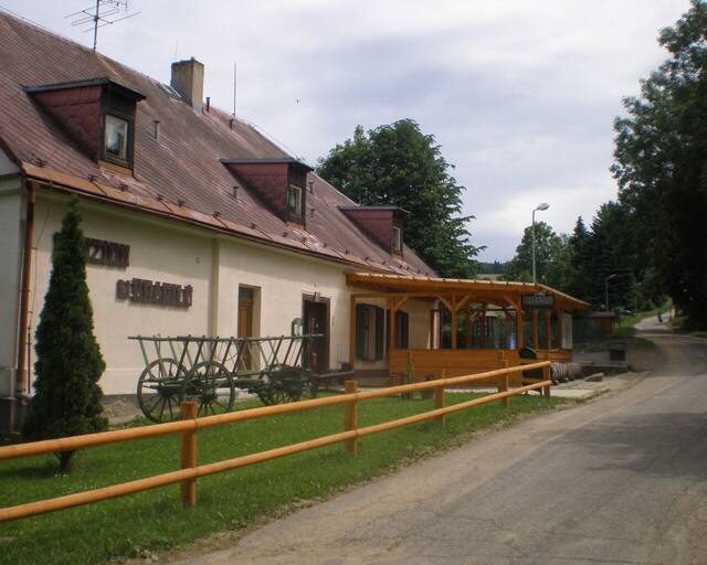 Penzion u Hradilů